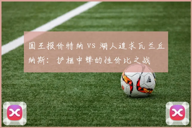 国王报价特纳 vs 湖人追求瓦兰丘纳斯：护框中锋的性价比之战